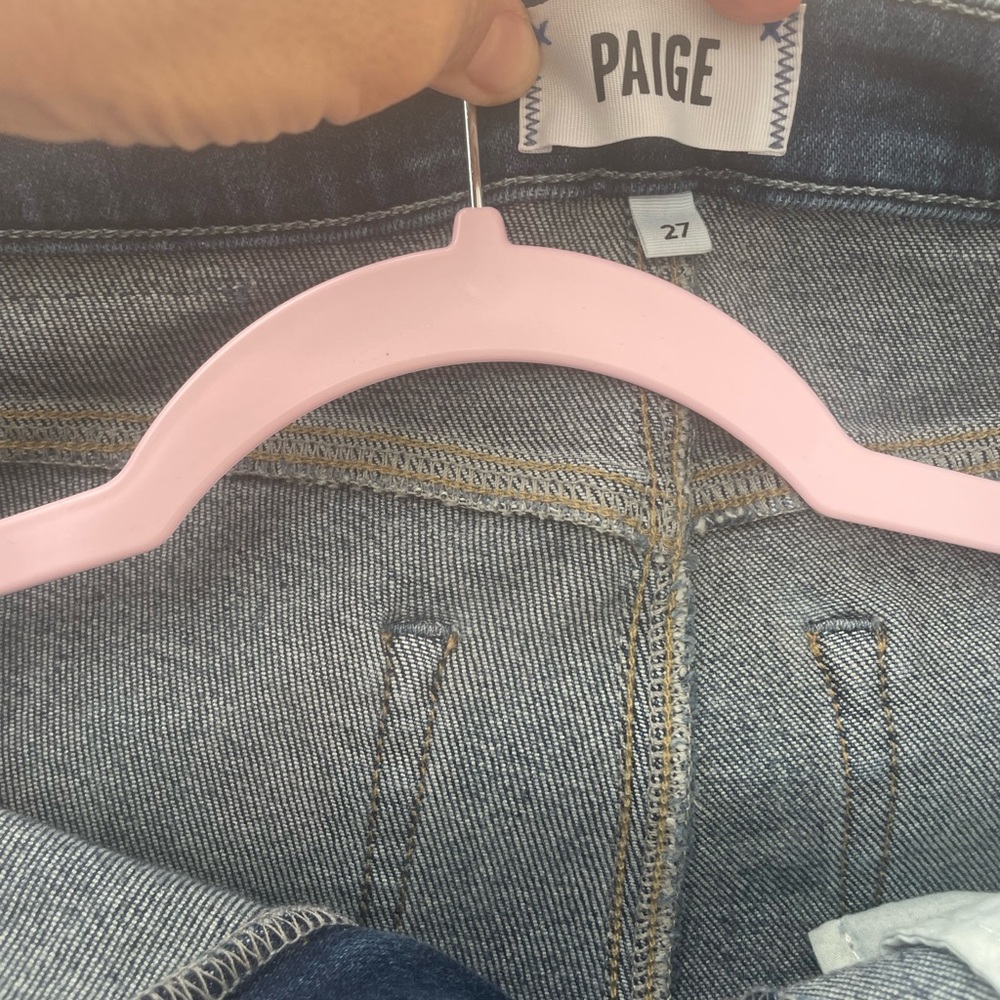 PAIGE Women's Denim Jeans